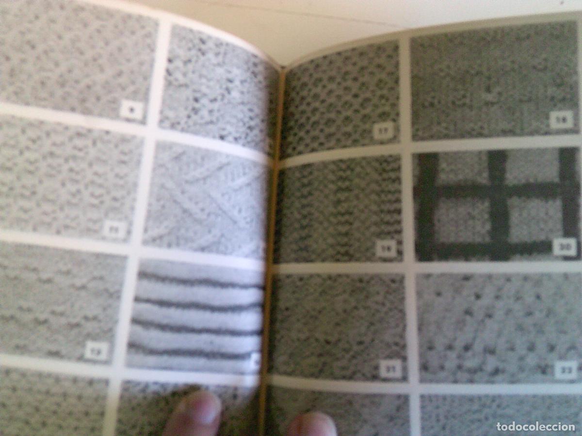 Libros de segunda mano: Enciclopedia del punto Primera Edici&oacute;n 1963 - Foto 2