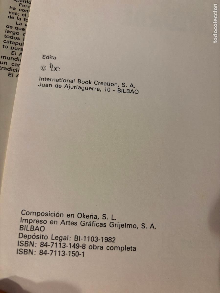 Libros de segunda mano: San Mam&eacute;s. La Catedral 1 y 2. - Foto 3