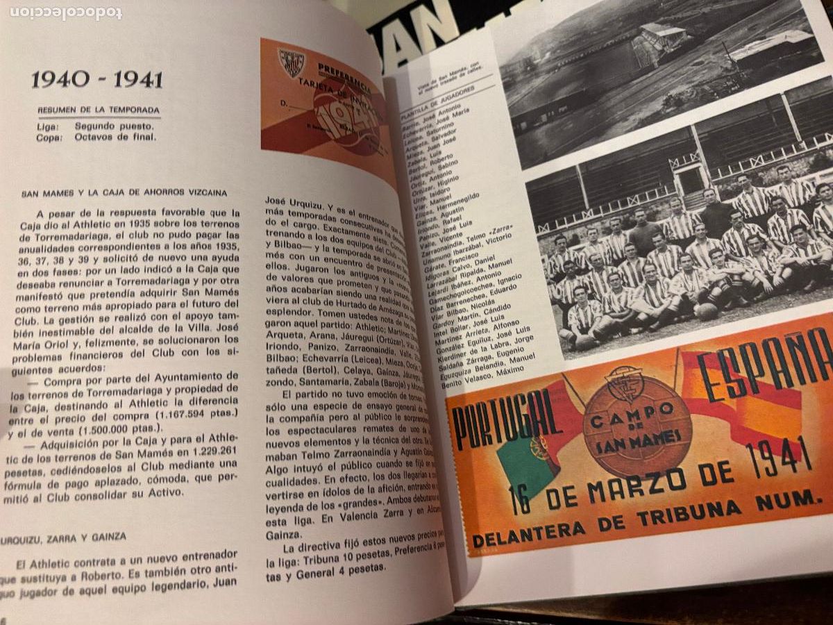 Libros de segunda mano: San Mam&eacute;s. La Catedral 1 y 2. - Foto 5