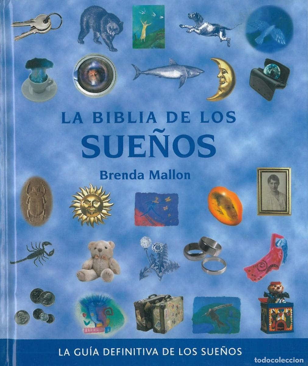 Libros de segunda mano: La Biblia de los Sue&ntilde;os - Mallon, Brenda - Foto 1