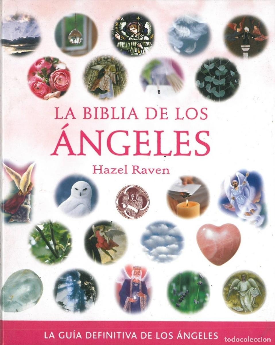 Libros de segunda mano: La Biblia de los Angeles - Raven, Hazel - Foto 1