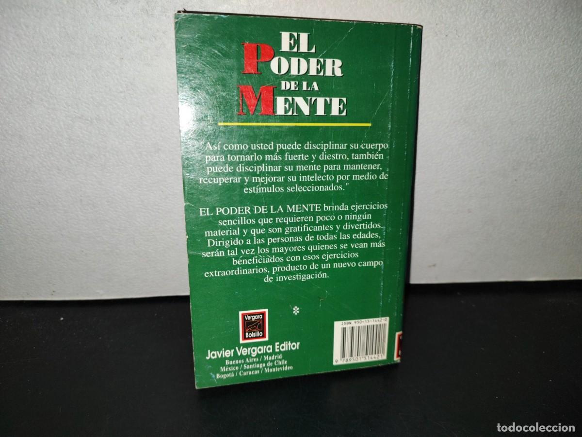 Libros de segunda mano: 155- EL PODER DE LA MENTE - DR. ARTHUR WINTER Y RUTH WINTER - JAVIER VERGARA EDITOR, 1988 - Foto 3