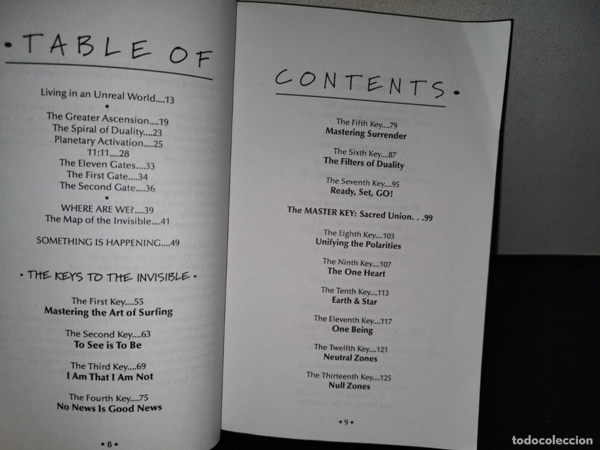 Libros de segunda mano: 155- HOW TO LIVE LARGE ON A SMALL PLANET - SOLARA - 1996 - Foto 7