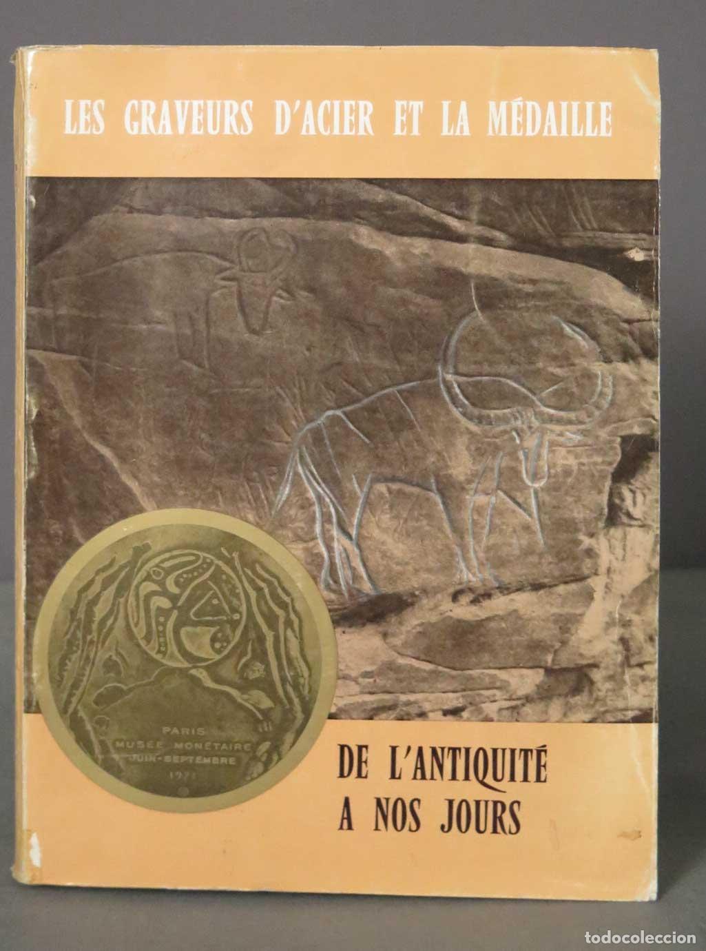 Gebrauchte B&uuml;cher: Les Graveurs d acier et la m&eacute;daille de l Antiquit&eacute; &agrave; nos jours. Pierre Dehaye