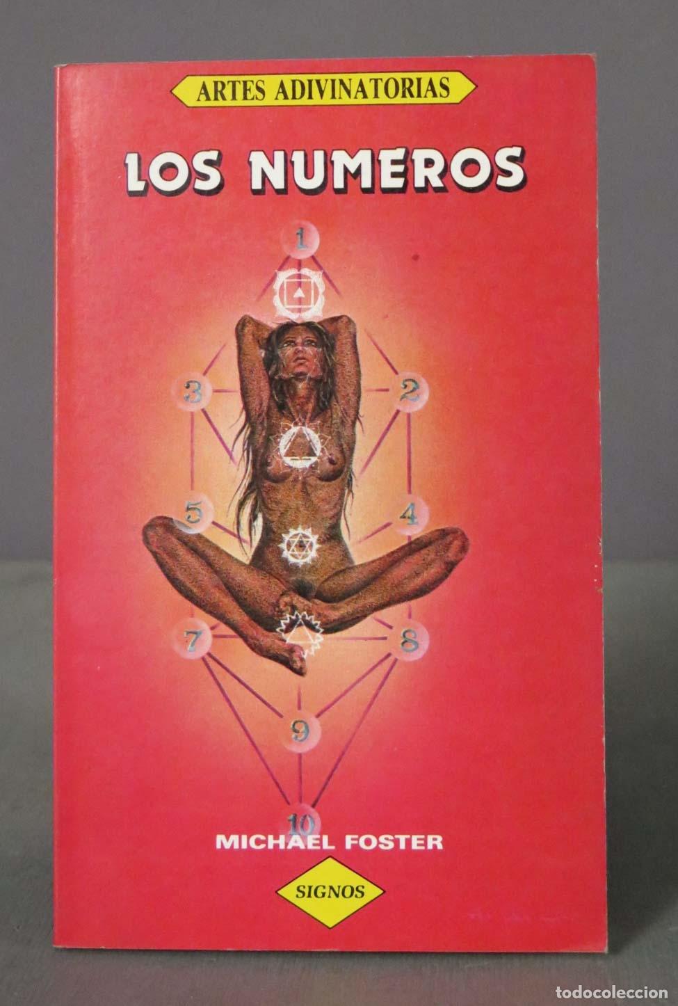 Libros de segunda mano: LOS NUMEROS. FOSTER. SIGNOS - Foto 1