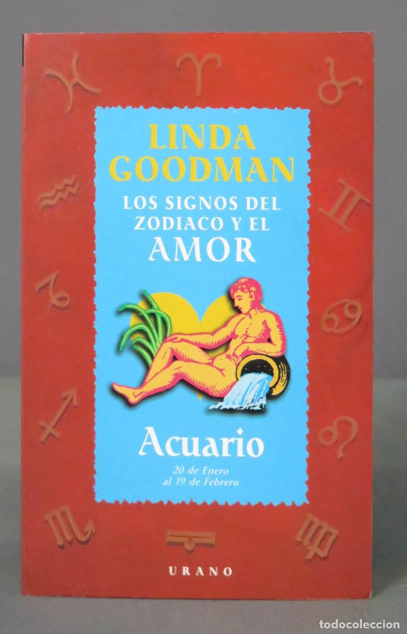 Libros de segunda mano: Acuario Linda Goodman - Foto 1