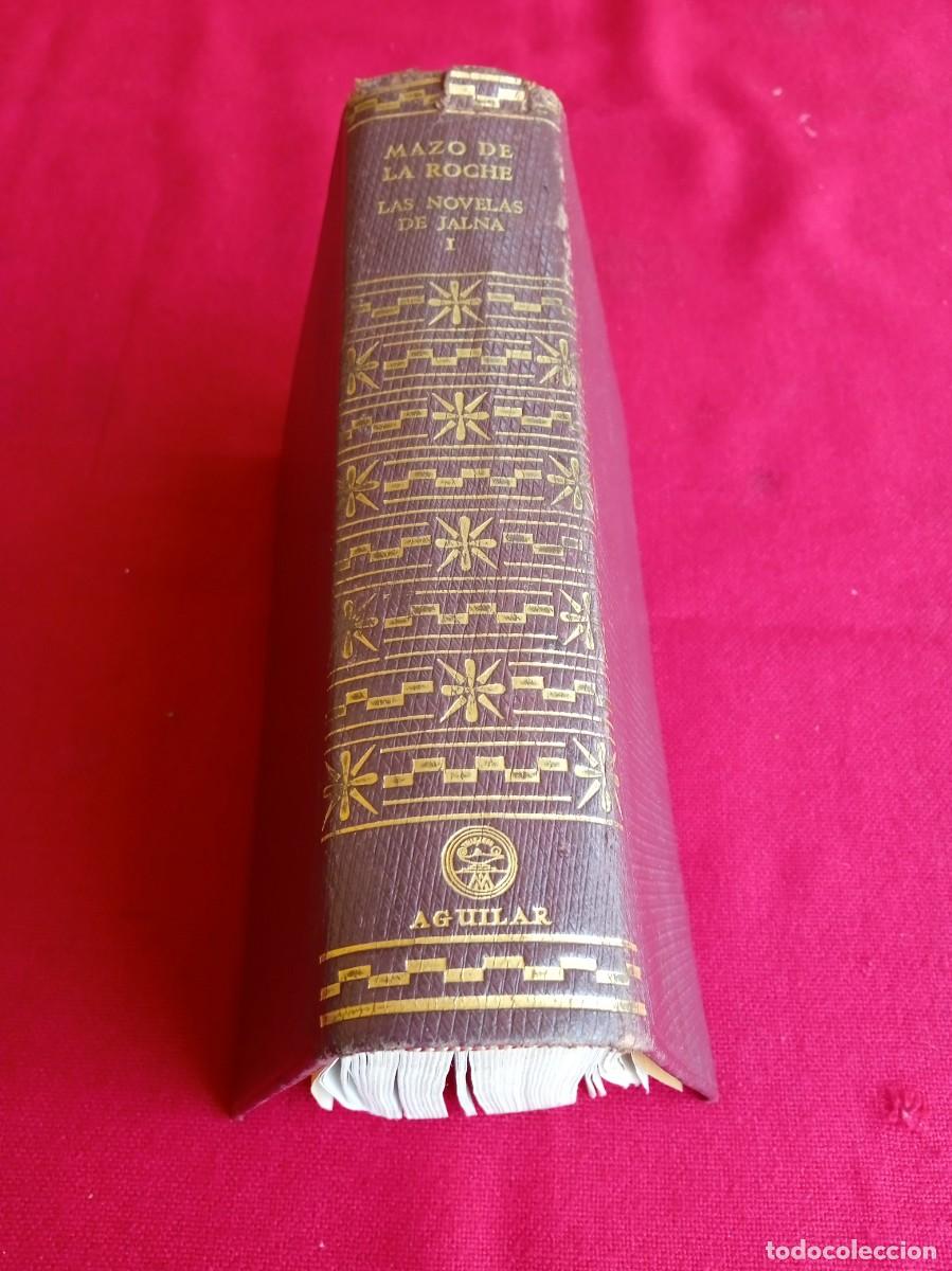Libros de segunda mano: Libro antiguo Mazo de la Roche Tomo 1 Aguilar - Foto 1