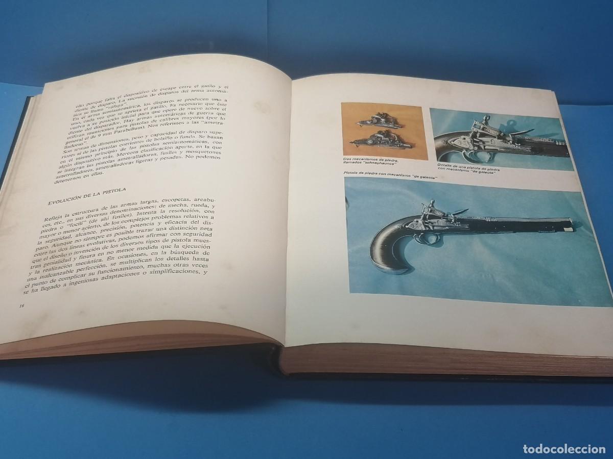 Libros de segunda mano: HISTORIA DE LA PISTOLA.- GIUSEPPE DE FLORENTIIS - Foto 4