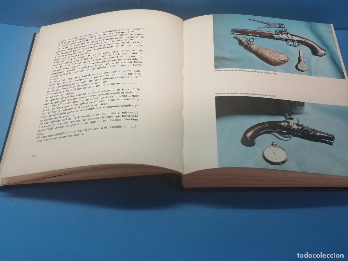 Libros de segunda mano: HISTORIA DE LA PISTOLA.- GIUSEPPE DE FLORENTIIS - Foto 5