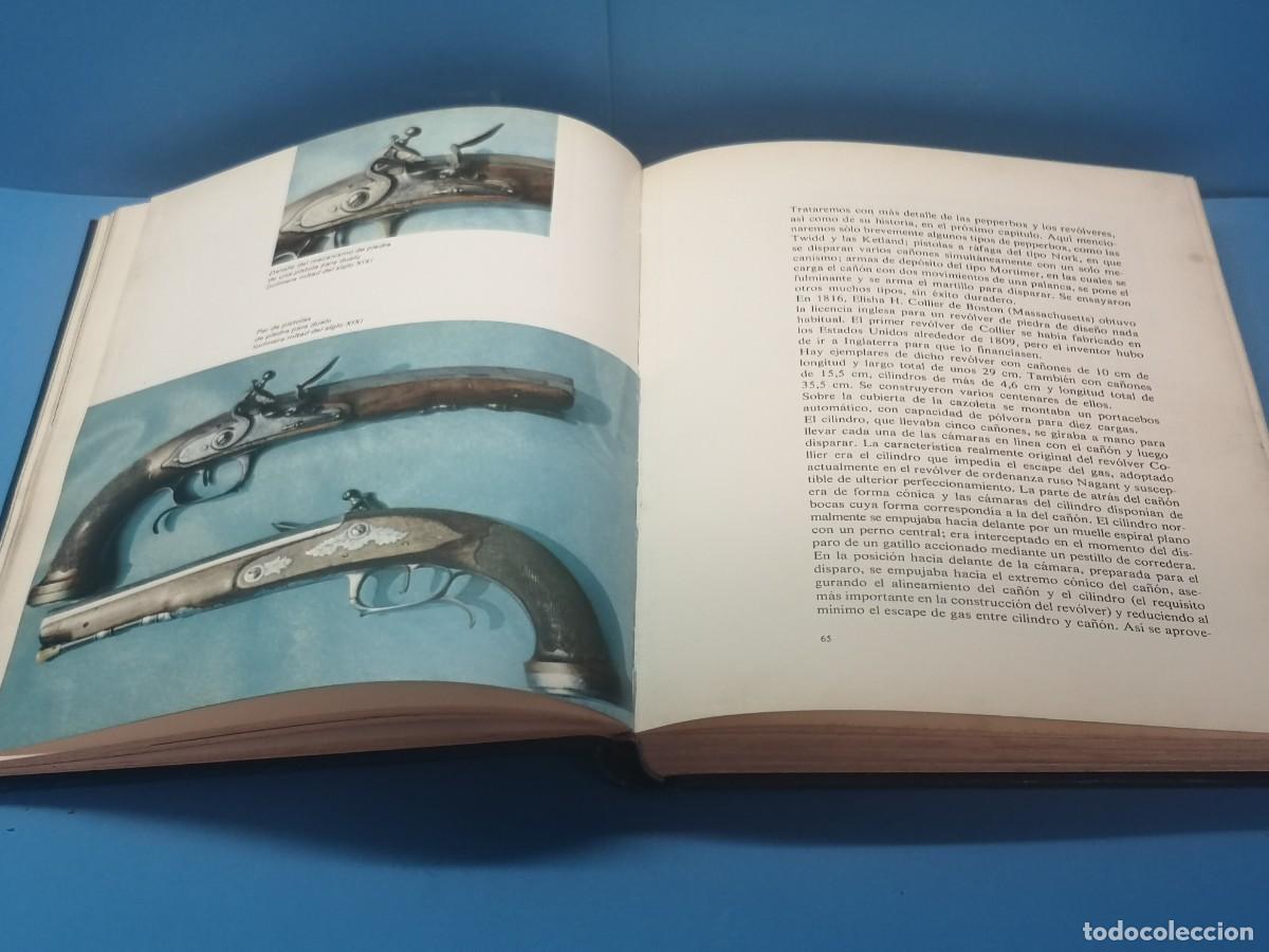 Libros de segunda mano: HISTORIA DE LA PISTOLA.- GIUSEPPE DE FLORENTIIS - Foto 6