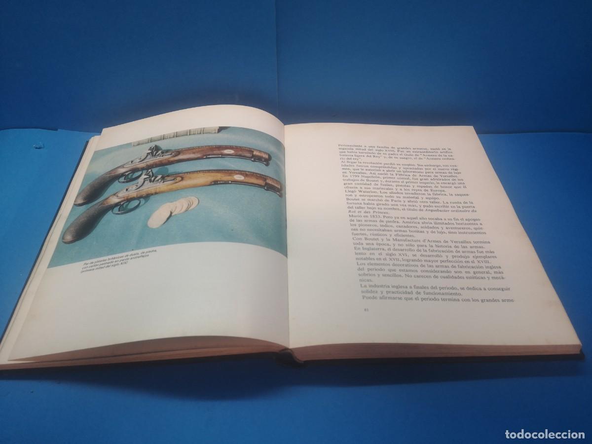Libros de segunda mano: HISTORIA DE LA PISTOLA.- GIUSEPPE DE FLORENTIIS - Foto 7