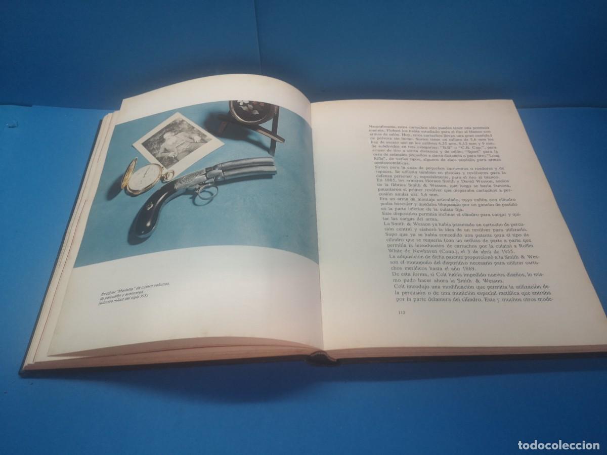 Libros de segunda mano: HISTORIA DE LA PISTOLA.- GIUSEPPE DE FLORENTIIS - Foto 8
