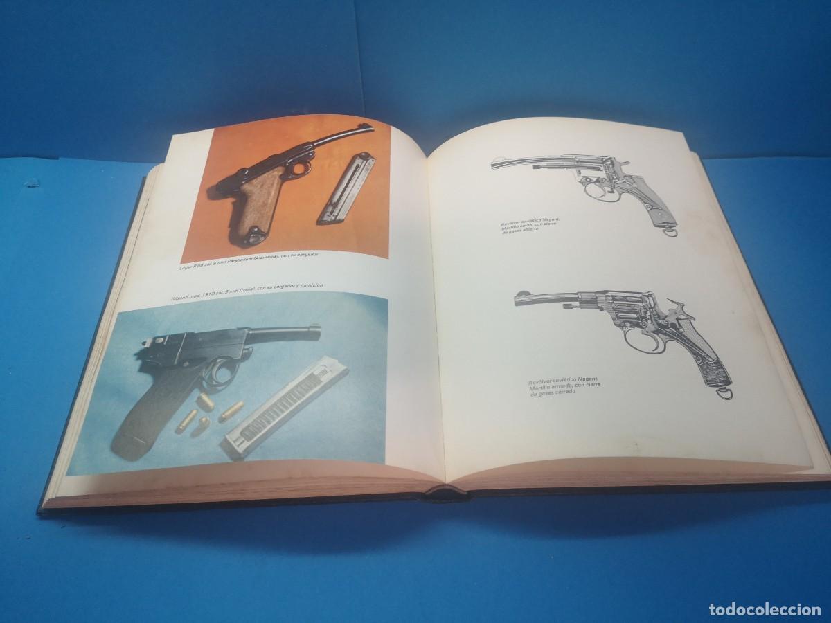 Libros de segunda mano: HISTORIA DE LA PISTOLA.- GIUSEPPE DE FLORENTIIS - Foto 9