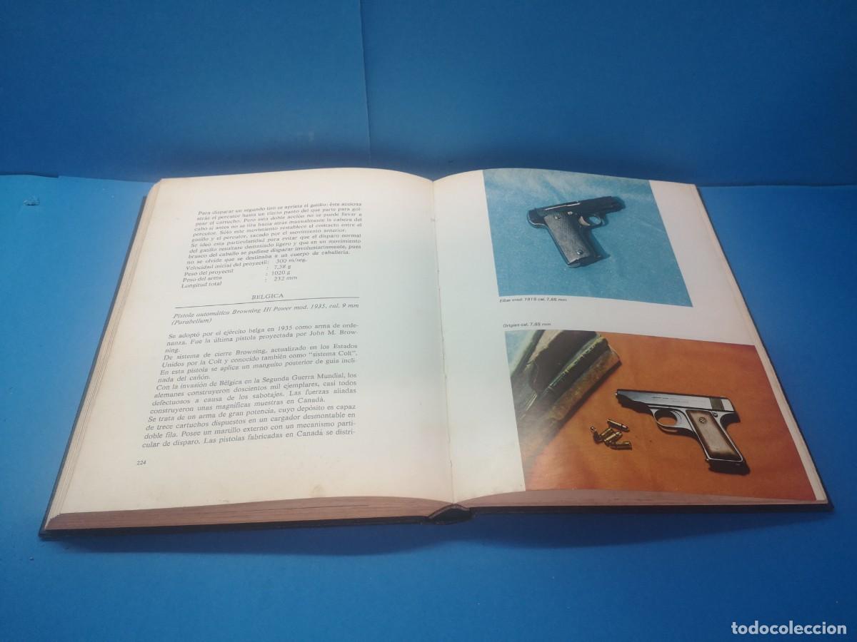 Libros de segunda mano: HISTORIA DE LA PISTOLA.- GIUSEPPE DE FLORENTIIS - Foto 11