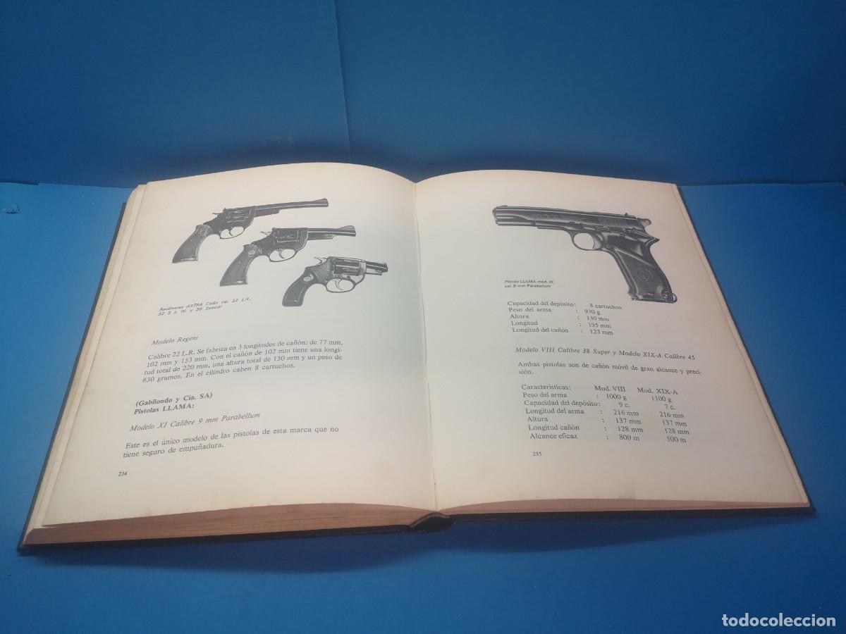 Libros de segunda mano: HISTORIA DE LA PISTOLA.- GIUSEPPE DE FLORENTIIS - Foto 12