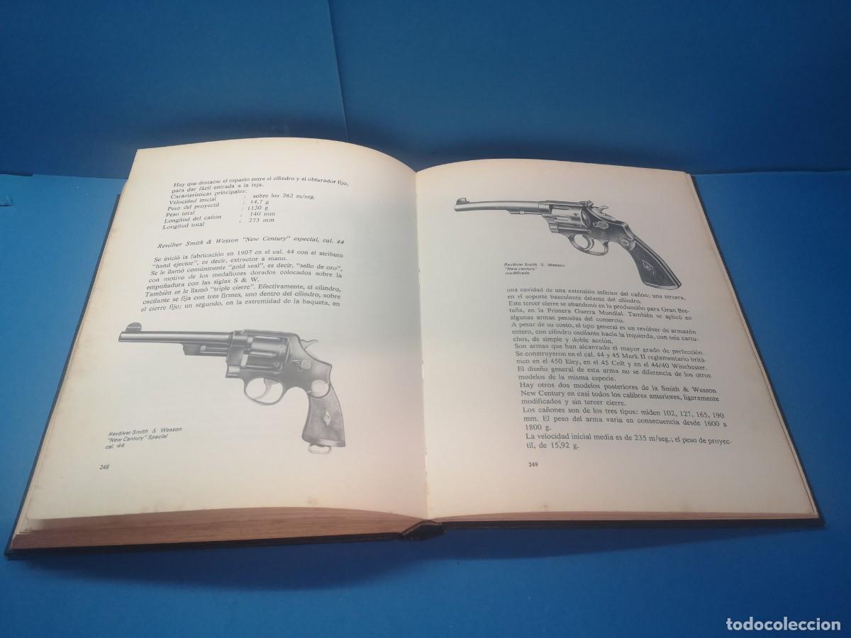 Libros de segunda mano: HISTORIA DE LA PISTOLA.- GIUSEPPE DE FLORENTIIS - Foto 13