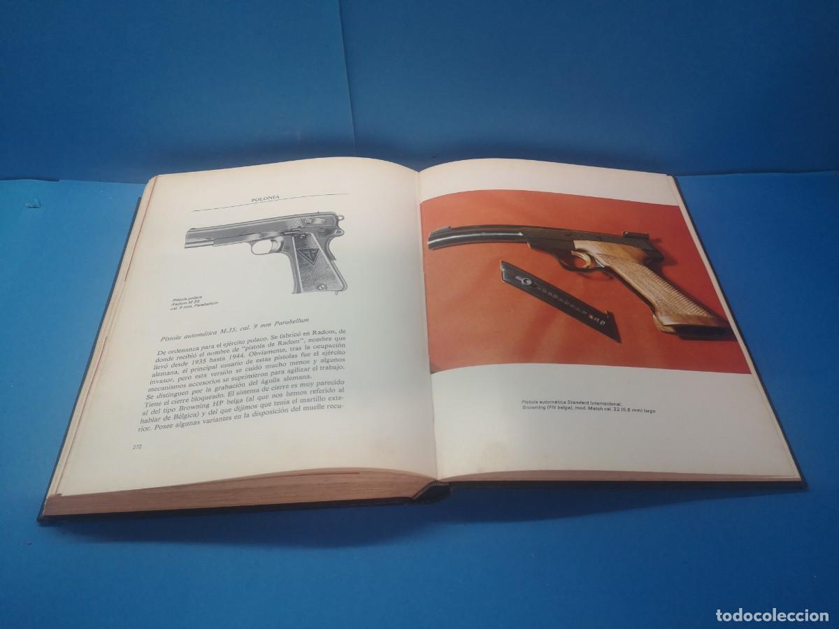 Libros de segunda mano: HISTORIA DE LA PISTOLA.- GIUSEPPE DE FLORENTIIS - Foto 14