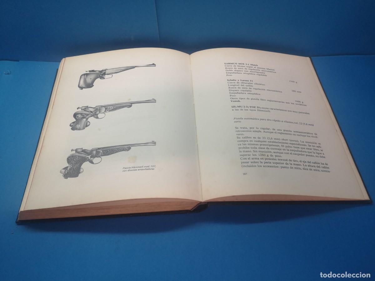 Libros de segunda mano: HISTORIA DE LA PISTOLA.- GIUSEPPE DE FLORENTIIS - Foto 15