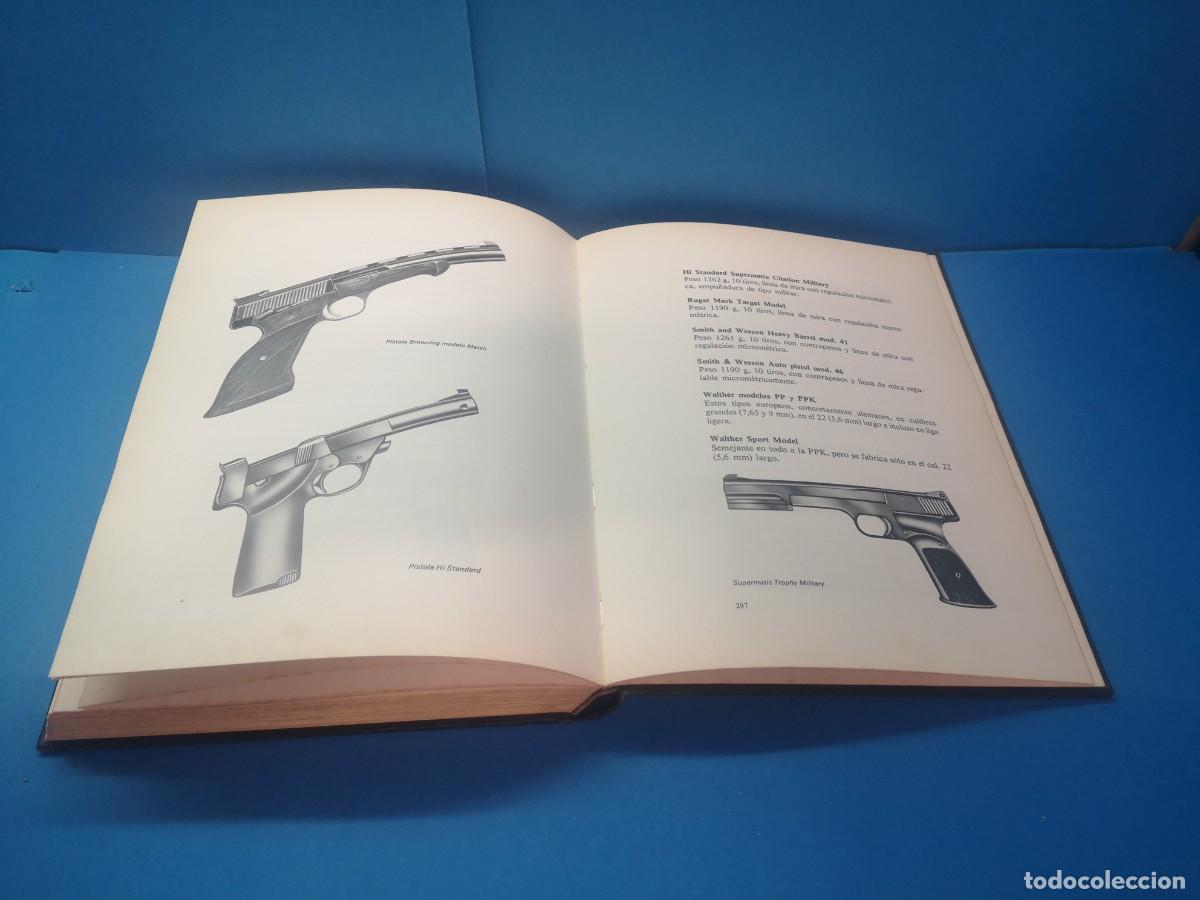 Libros de segunda mano: HISTORIA DE LA PISTOLA.- GIUSEPPE DE FLORENTIIS - Foto 16