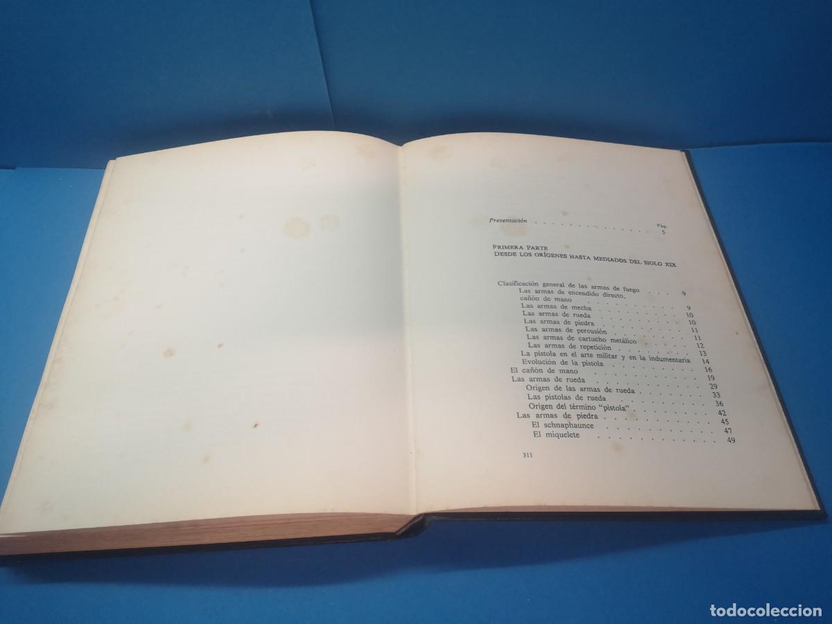 Libros de segunda mano: HISTORIA DE LA PISTOLA.- GIUSEPPE DE FLORENTIIS - Foto 17