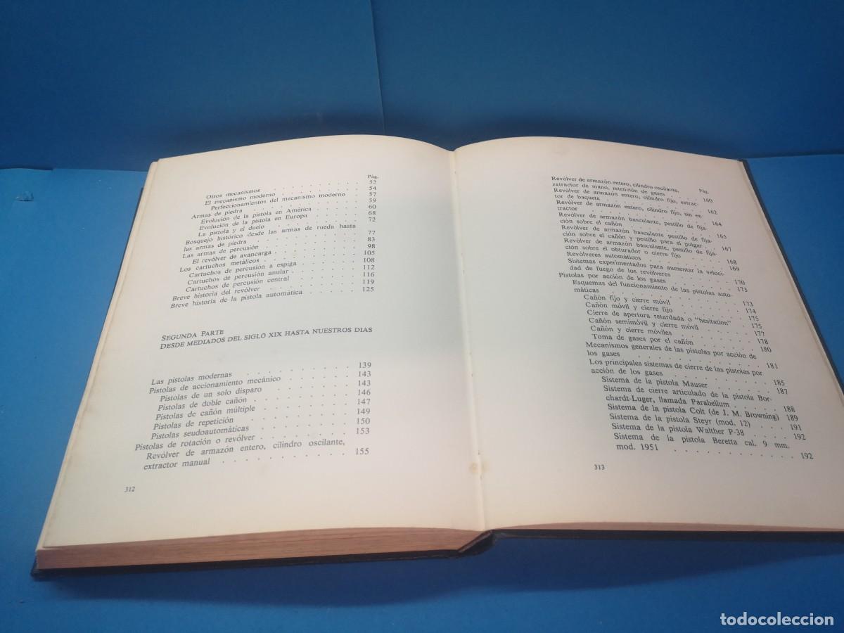 Libros de segunda mano: HISTORIA DE LA PISTOLA.- GIUSEPPE DE FLORENTIIS - Foto 18