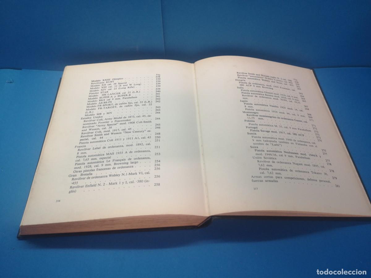 Libros de segunda mano: HISTORIA DE LA PISTOLA.- GIUSEPPE DE FLORENTIIS - Foto 19