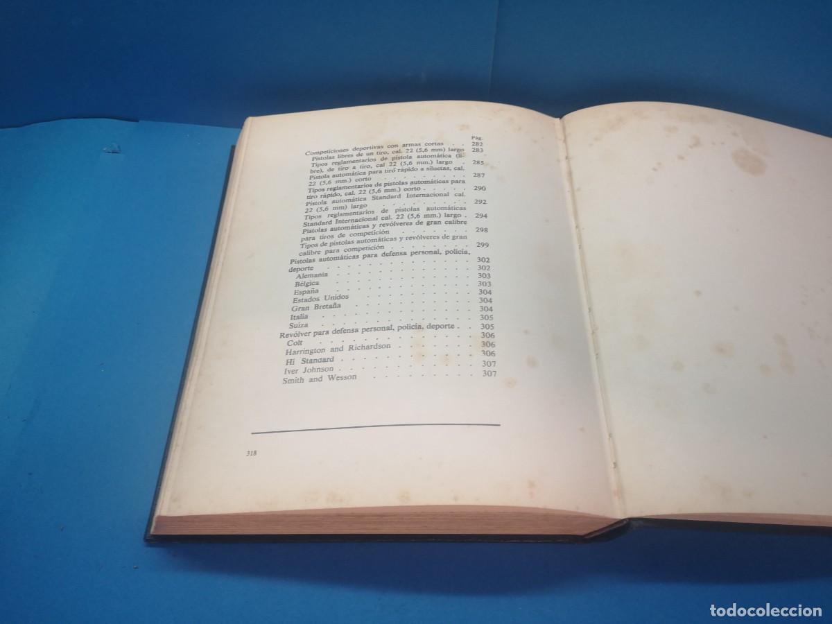 Libros de segunda mano: HISTORIA DE LA PISTOLA.- GIUSEPPE DE FLORENTIIS - Foto 20