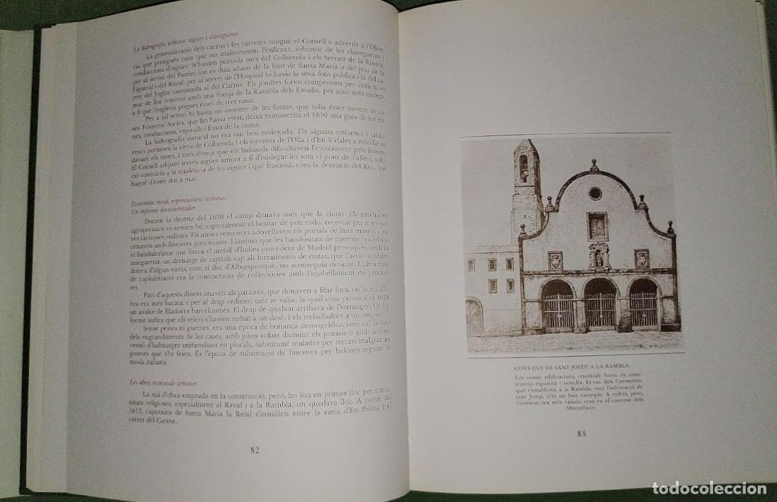 Libros de segunda mano: BARCELONA I EL SEU PLA - PAU VILA - Foto 6