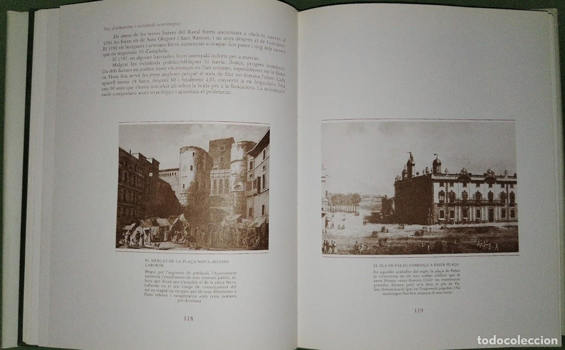 Libros de segunda mano: BARCELONA I EL SEU PLA - PAU VILA - Foto 7