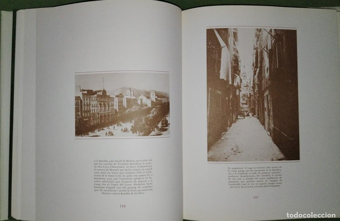 Libros de segunda mano: BARCELONA I EL SEU PLA - PAU VILA - Foto 8