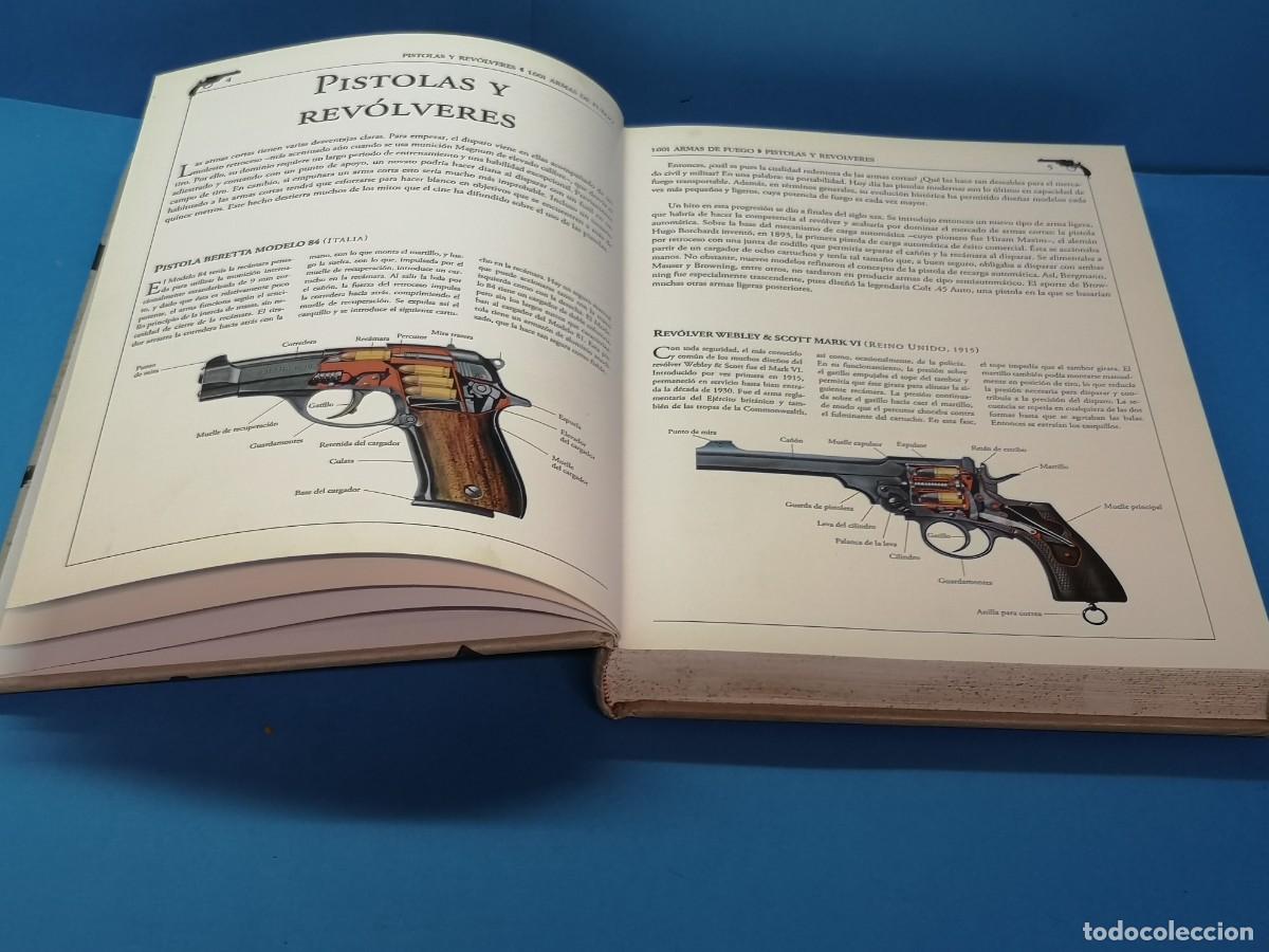 Libros de segunda mano: 1.001 ARMAS DE FUEGO - Foto 3