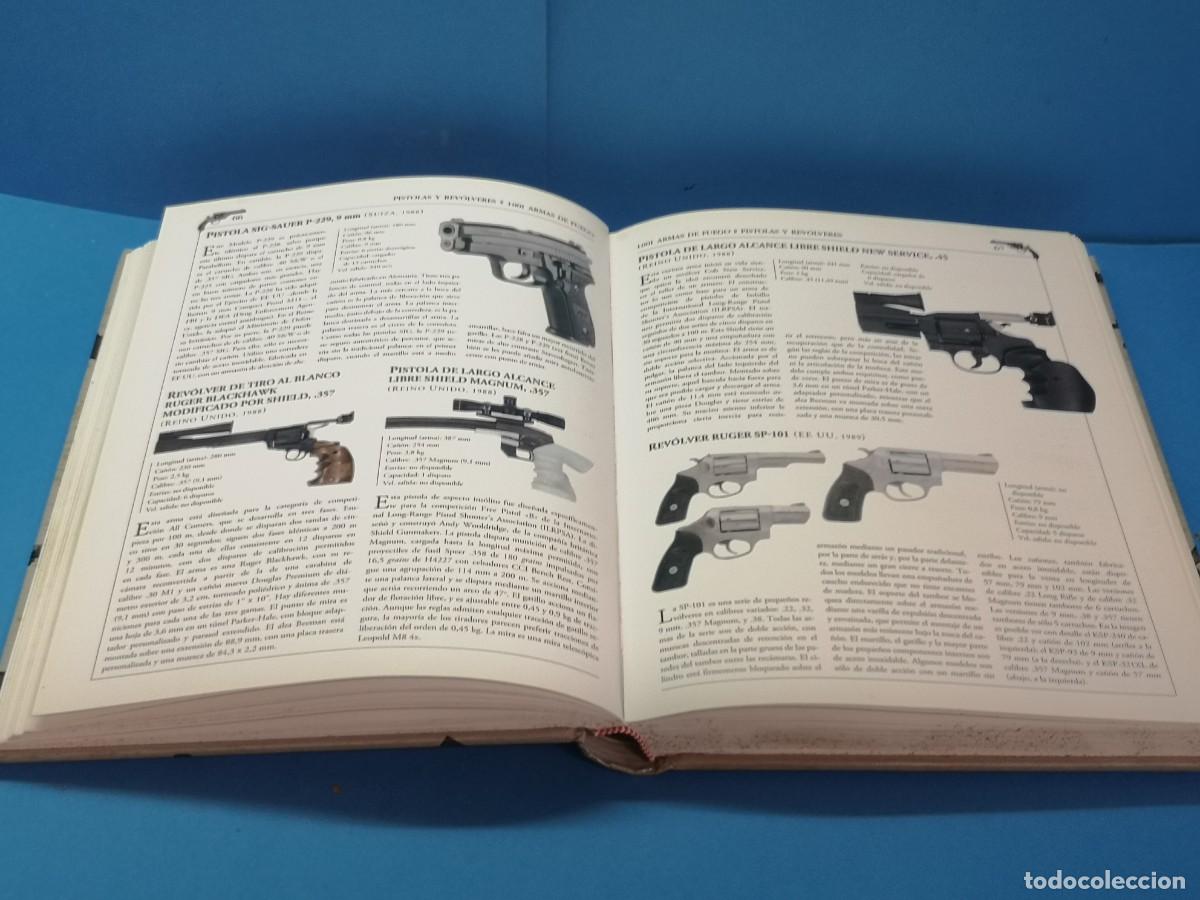 Libros de segunda mano: 1.001 ARMAS DE FUEGO - Foto 8