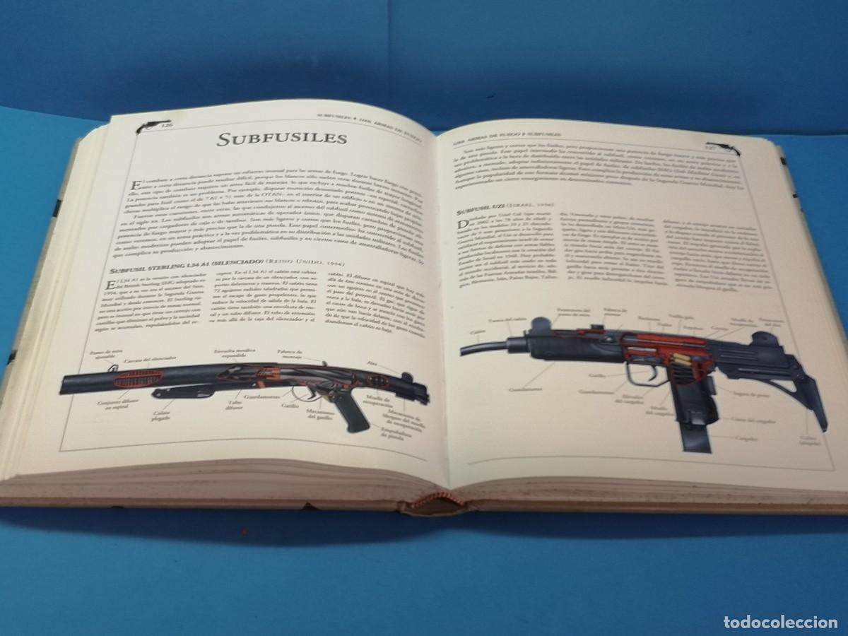 Libros de segunda mano: 1.001 ARMAS DE FUEGO - Foto 10