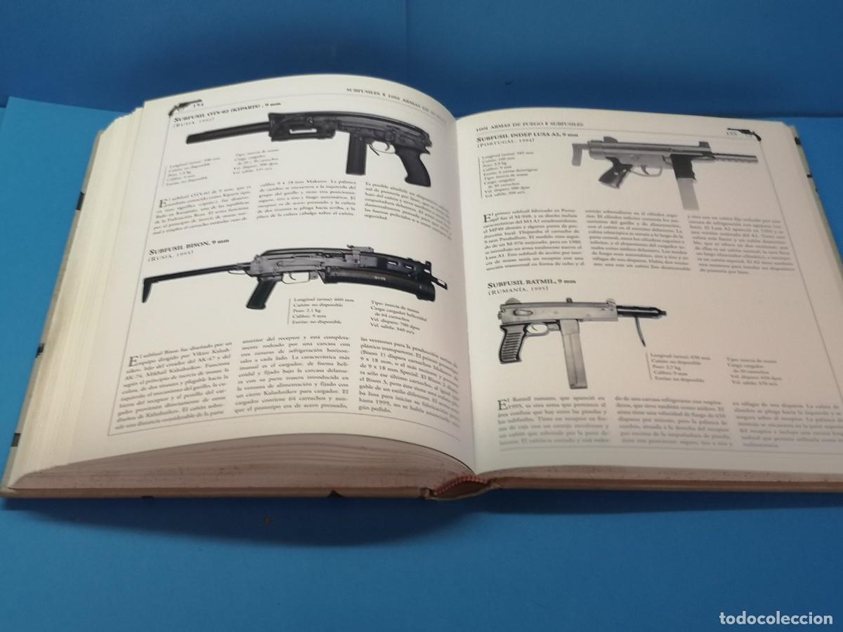 Libros de segunda mano: 1.001 ARMAS DE FUEGO - Foto 12