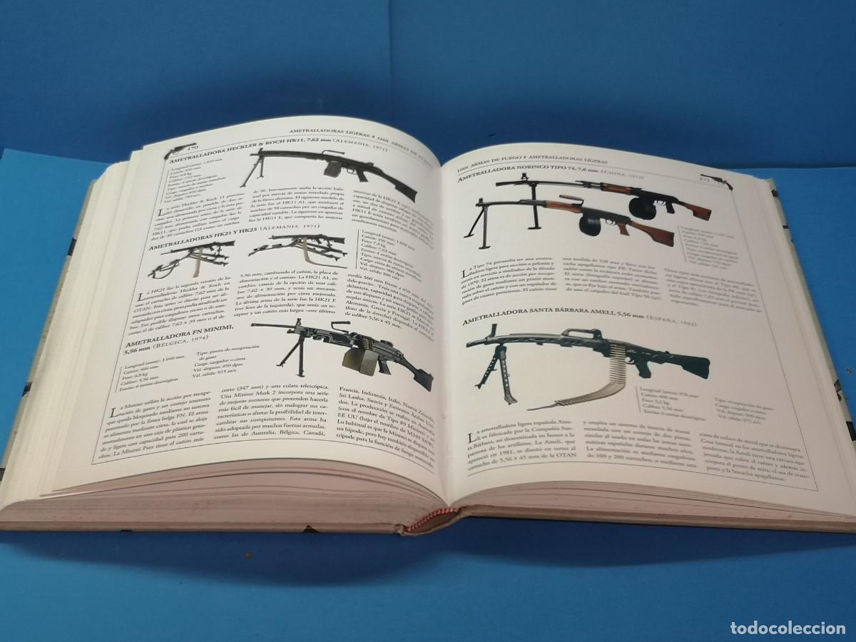 Libros de segunda mano: 1.001 ARMAS DE FUEGO - Foto 13