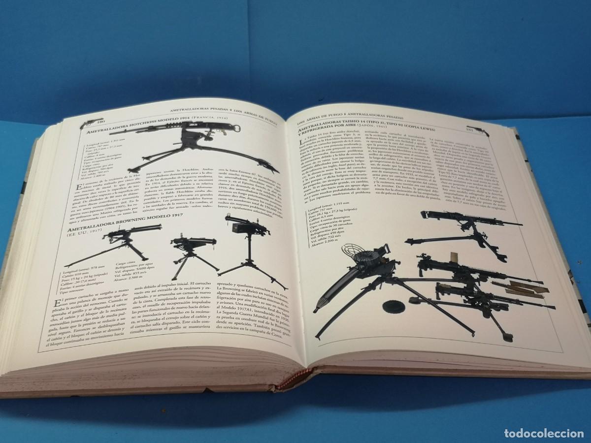 Libros de segunda mano: 1.001 ARMAS DE FUEGO - Foto 14