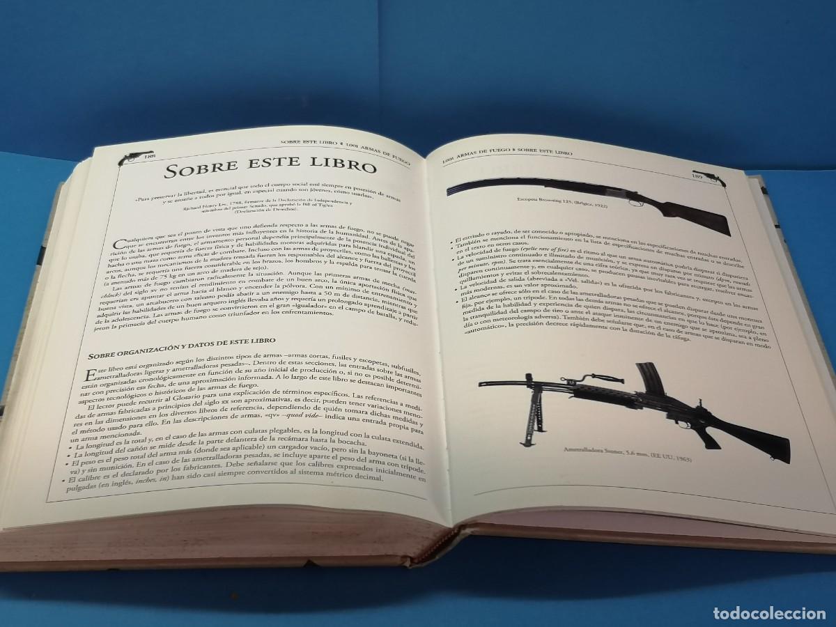 Libros de segunda mano: 1.001 ARMAS DE FUEGO - Foto 15