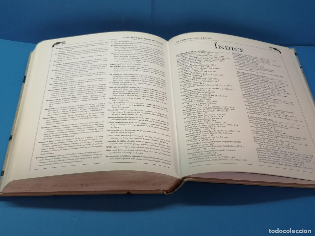 Libros de segunda mano: 1.001 ARMAS DE FUEGO - Foto 16