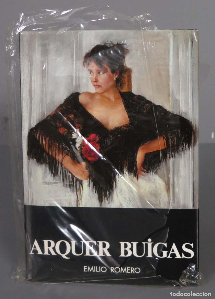 Libros de segunda mano: ARQUER BUIGAS Romero, Emilio. SIN USO - Foto 1