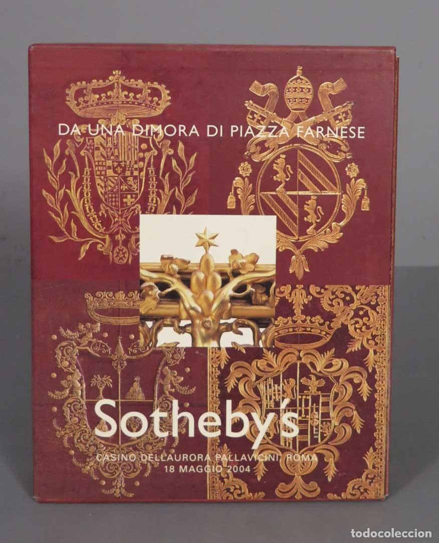 Gebrauchte B&uuml;cher: DA UNA DIMORA DI PIAZZA FARNESE. SOTHEBY&acute;S