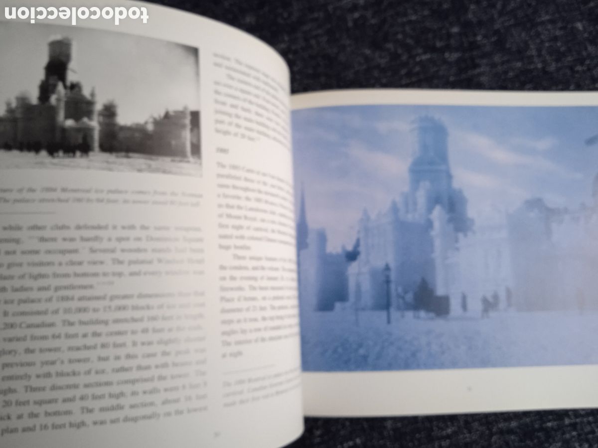 Libros de segunda mano: Ice Palaces / Anderes, Fred; Ann Agranoff - Foto 3