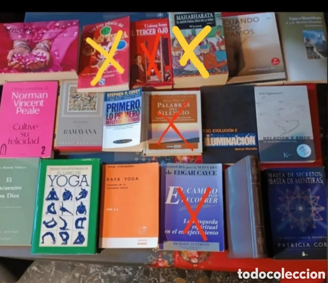 Libros de segunda mano: Libros autoayuda, espirituales - Foto 1