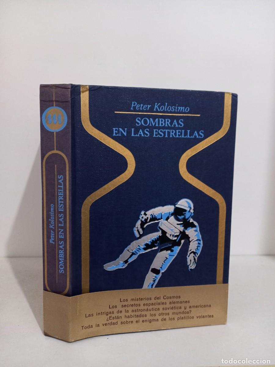Libros de segunda mano: Peter Kolosimo. Sombras en las estrellas. Plaza&Janes. 1973 - Foto 1