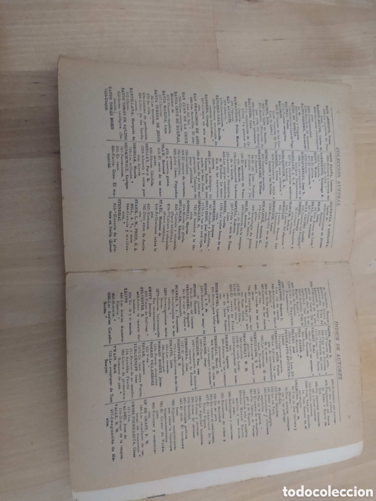 Libros de segunda mano: AZORIN - ESPA&Ntilde;A - COLECCI&Oacute;N AUSTRAL - Foto 4