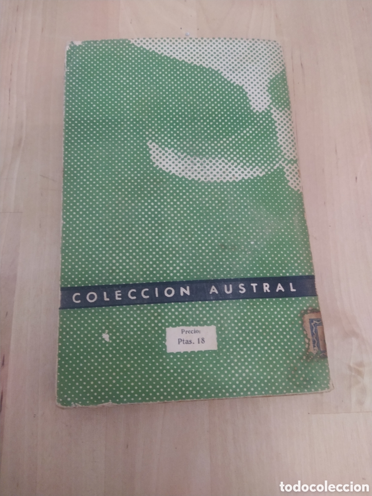 Libros de segunda mano: AZORIN - ESPA&Ntilde;A - COLECCI&Oacute;N AUSTRAL - Foto 5