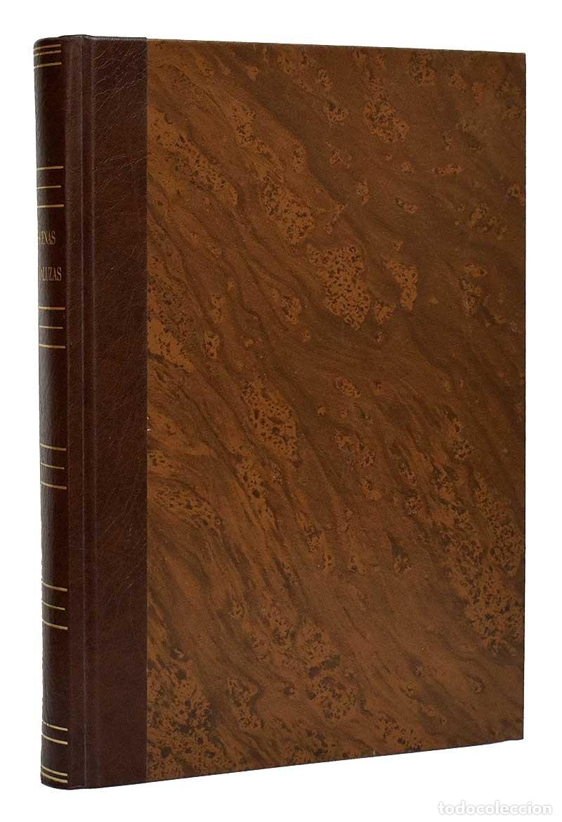 Libros de segunda mano: Seraf&iacute;n Est&eacute;banez Calder&oacute;n - Escenas andaluzas (facs&iacute;mil) - Foto 1