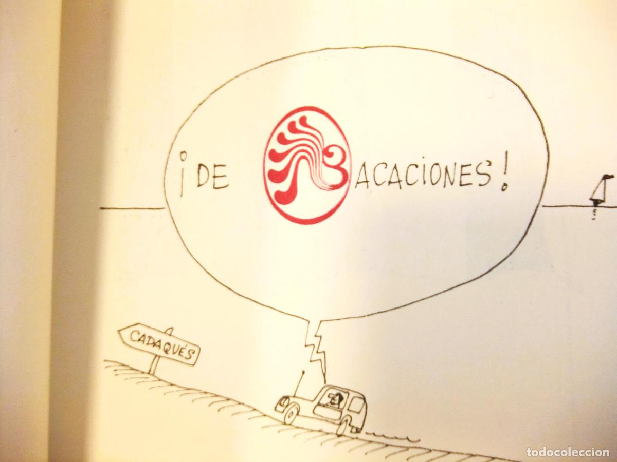 Libros de segunda mano: LIBRO DISCOTECA BOCACCIO ILUSTRADO PERICH 1971 - Foto 8
