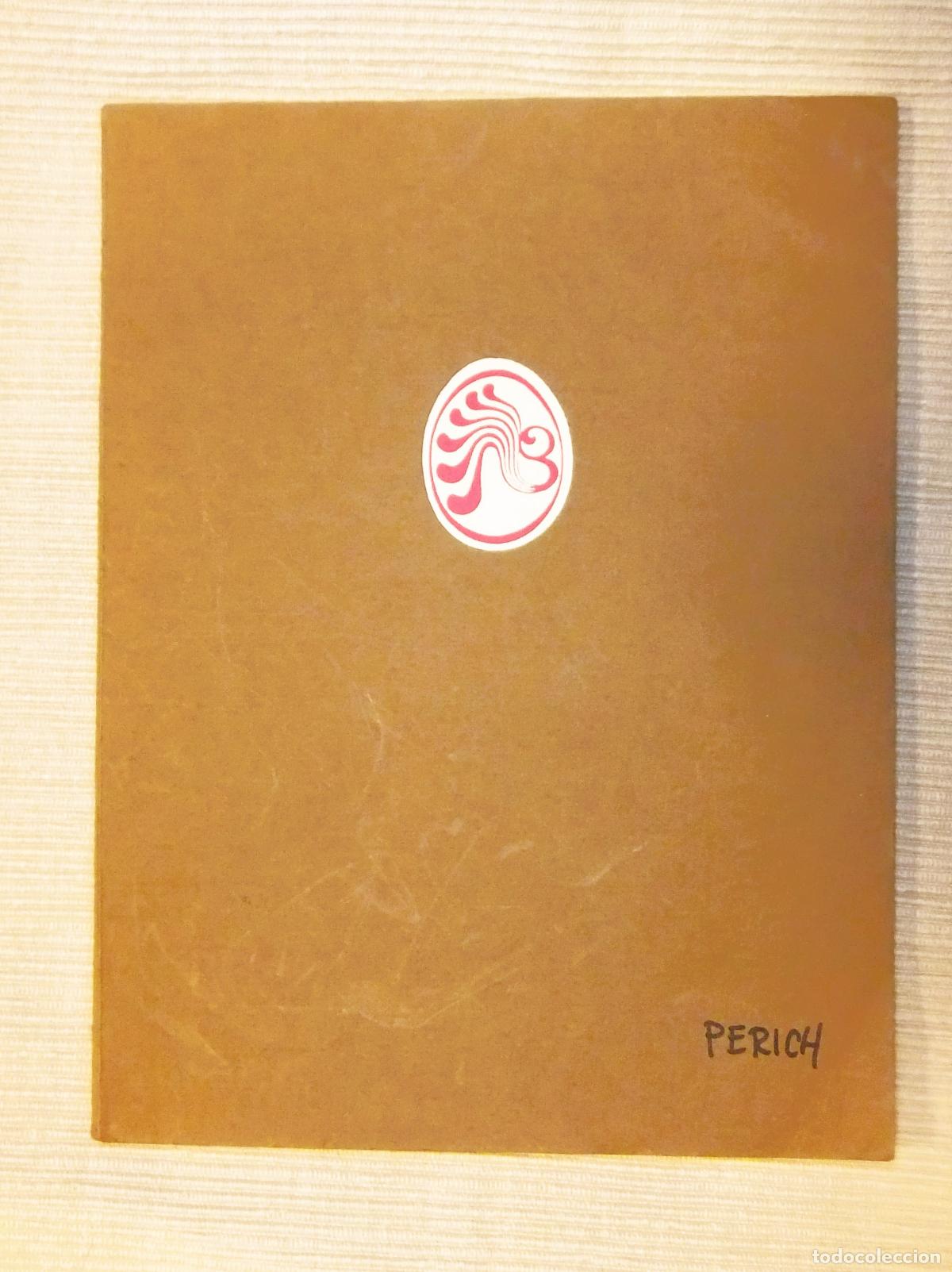 Libros de segunda mano: LIBRO DISCOTECA BOCACCIO ILUSTRADO PERICH 1971 - Foto 1
