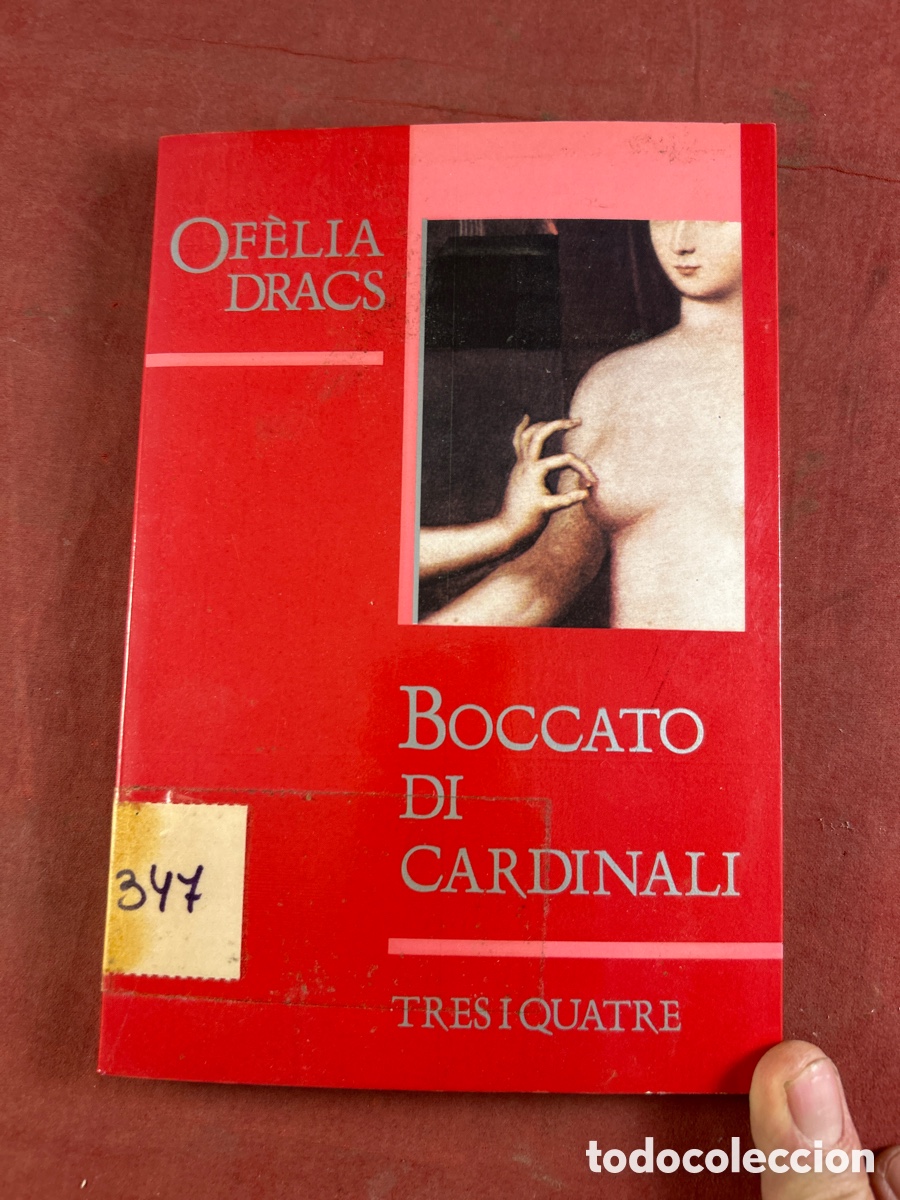 Libros de segunda mano: BOCCATO DI CARDINALI - Foto 1