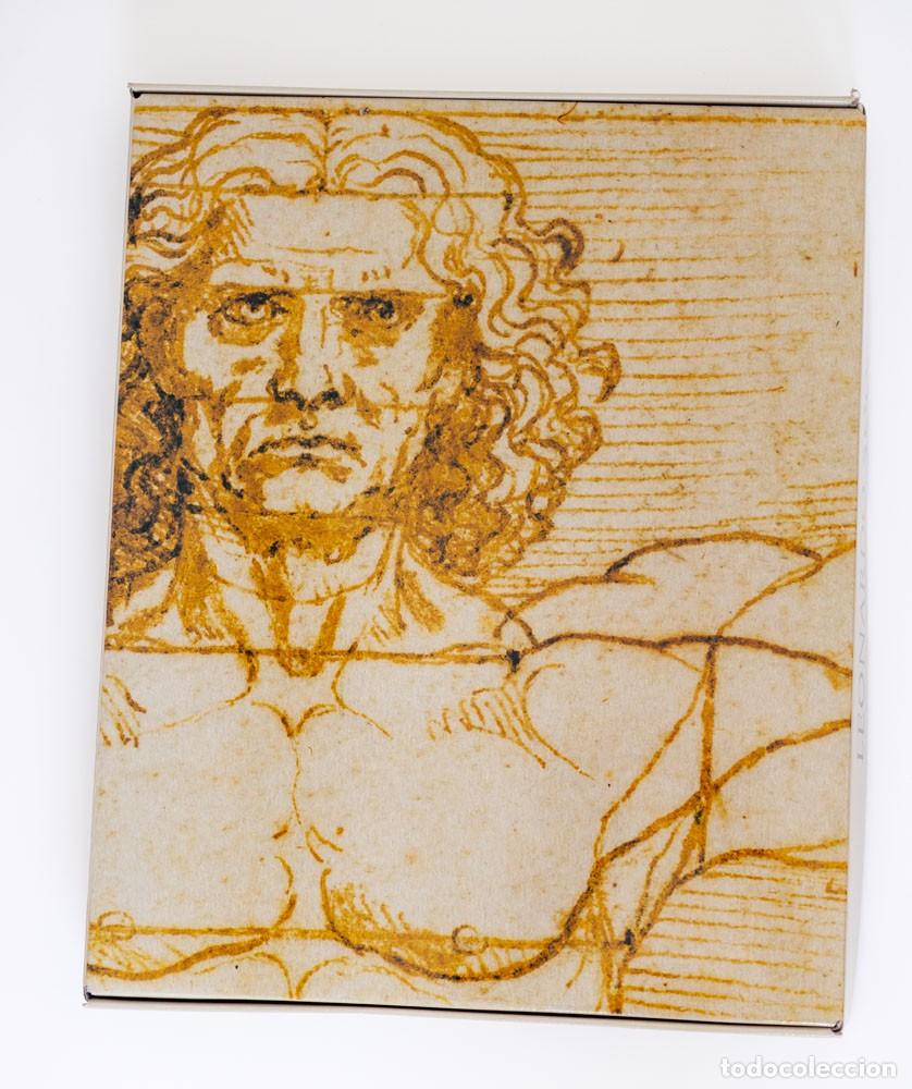 Libros de segunda mano: Libro Leonardo da Vinci 500: Edici&oacute;n Limitada - Foto 1